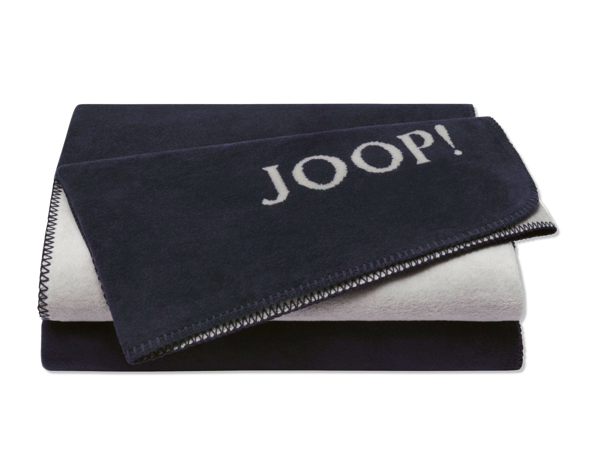 Wohndecke JOOP! LIVING - UNI-DOUBLEFACE Wohndecke, JOOP!