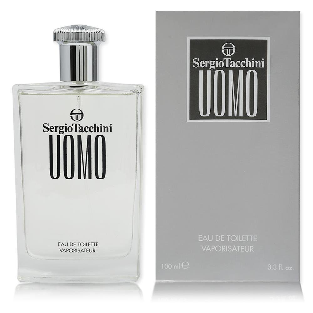 Tacchini Sergio Toilette de Toilette 100 ml Sergio UOMO Eau de Tacchini Eau