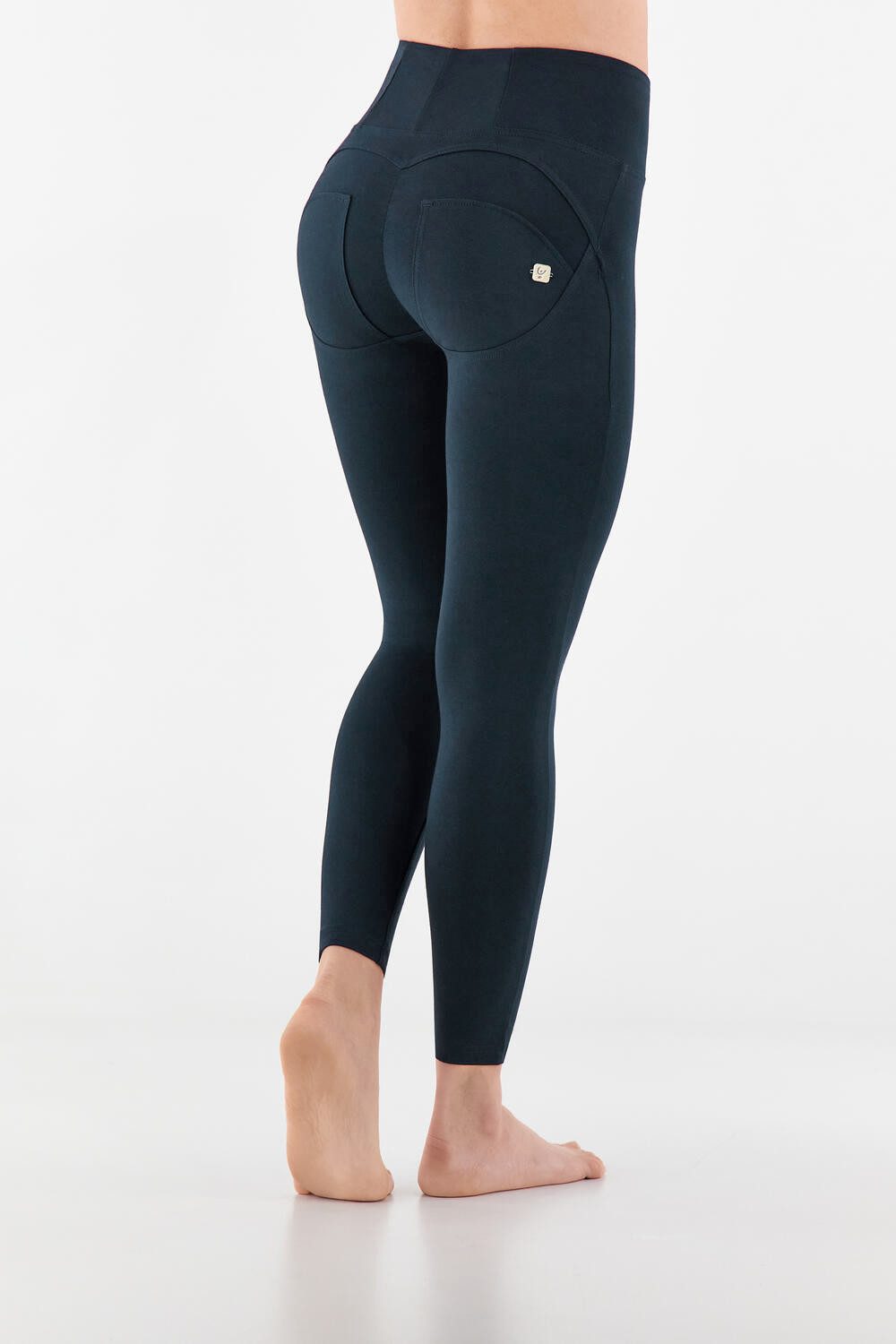 Freddy Leggings WRUP4 SUPERSKINNY mit hohem Bund und Push-Up Effekt günstig online kaufen