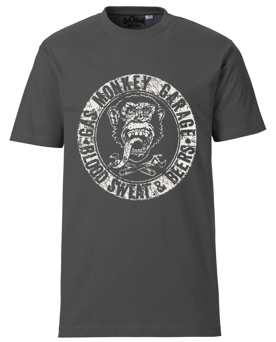 T-Shirt Gas Monkey Garage