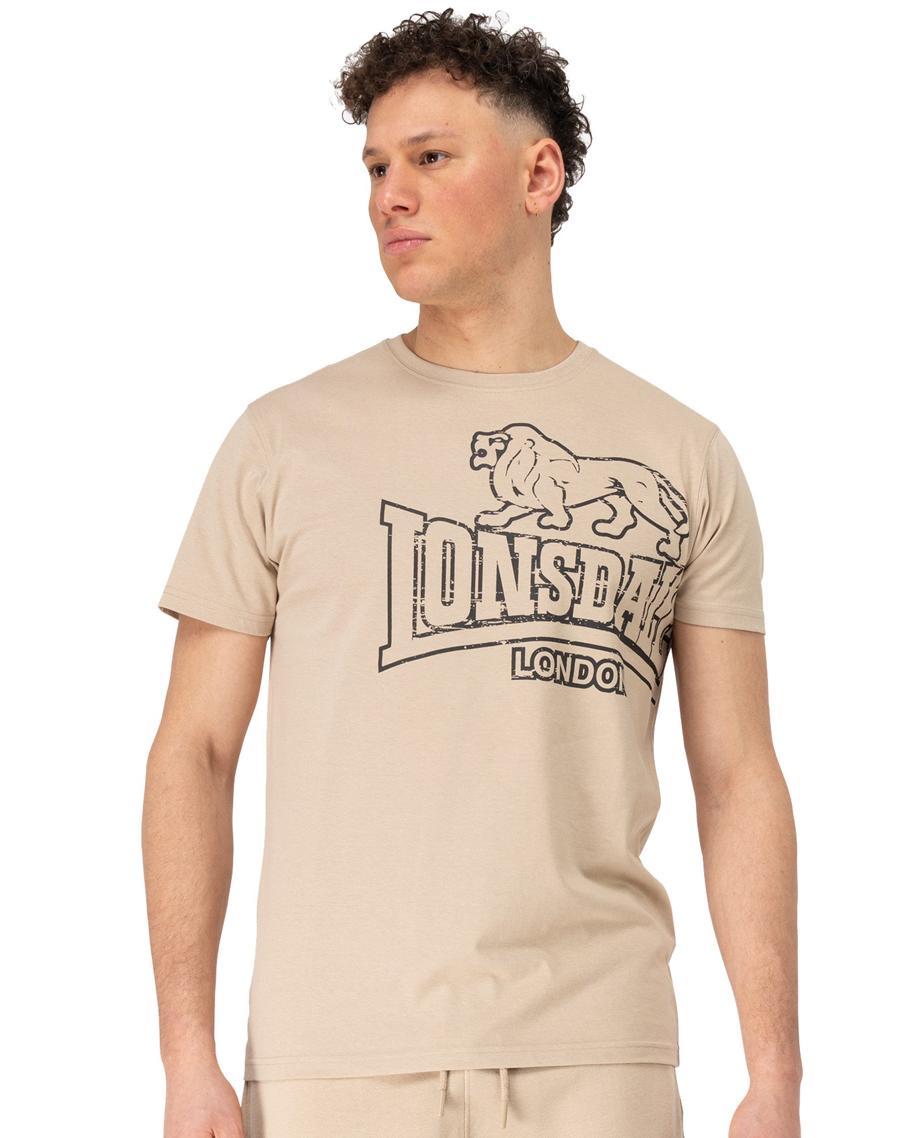 Lonsdale T-Shirt Langsett (Packung, 1-tlg., 1er-pack) günstig online kaufen