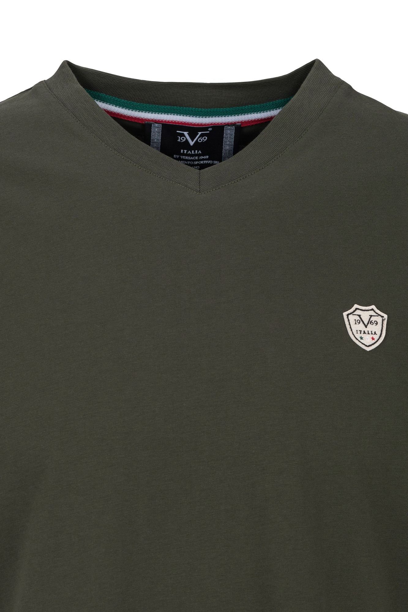 19V69 Sportivo - SRL Toni by Versace T-Shirt Schield by Italia Versace