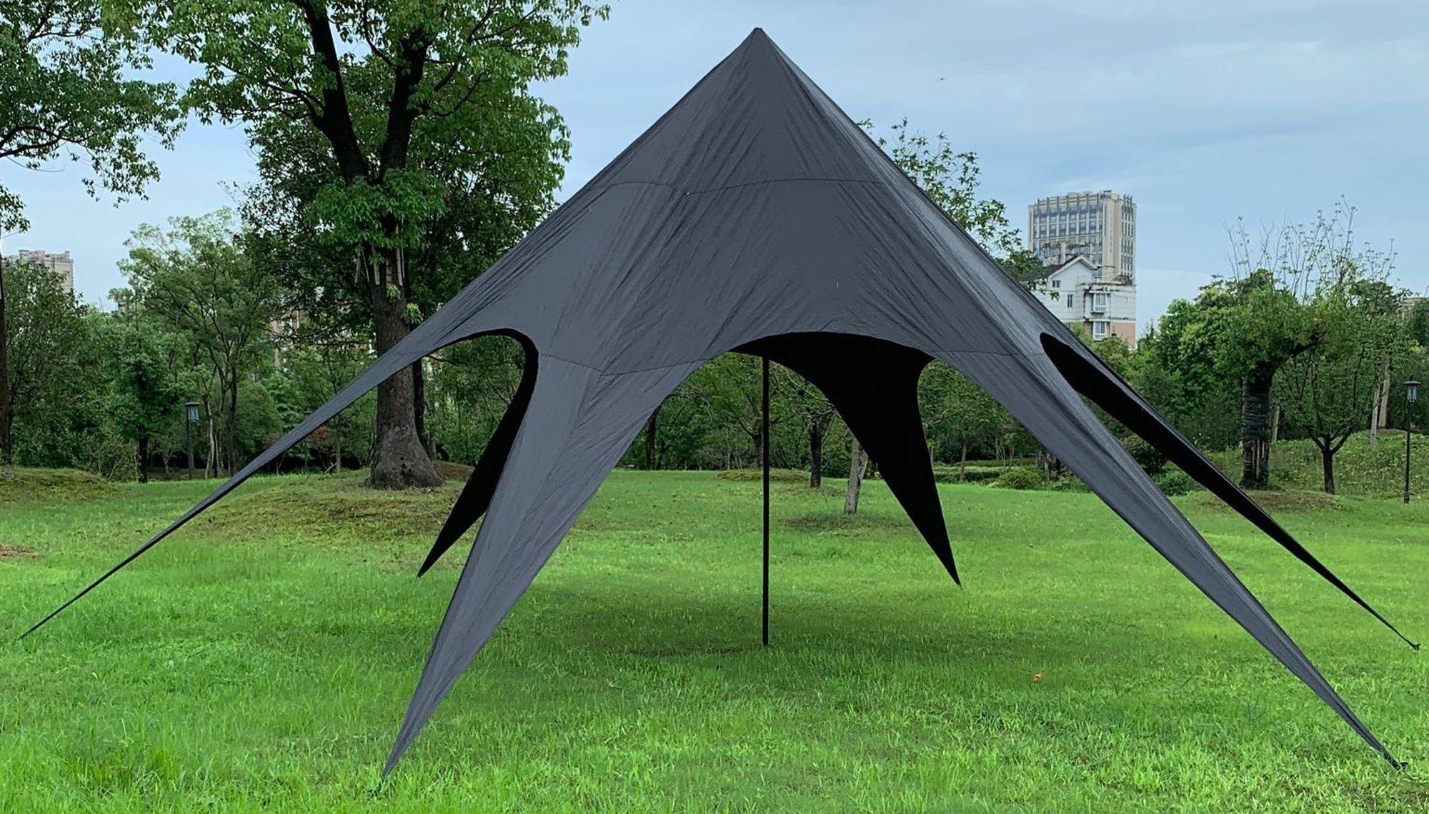 CLP Pavillon Sternzelt 10m, wasser- & günstig online kaufen