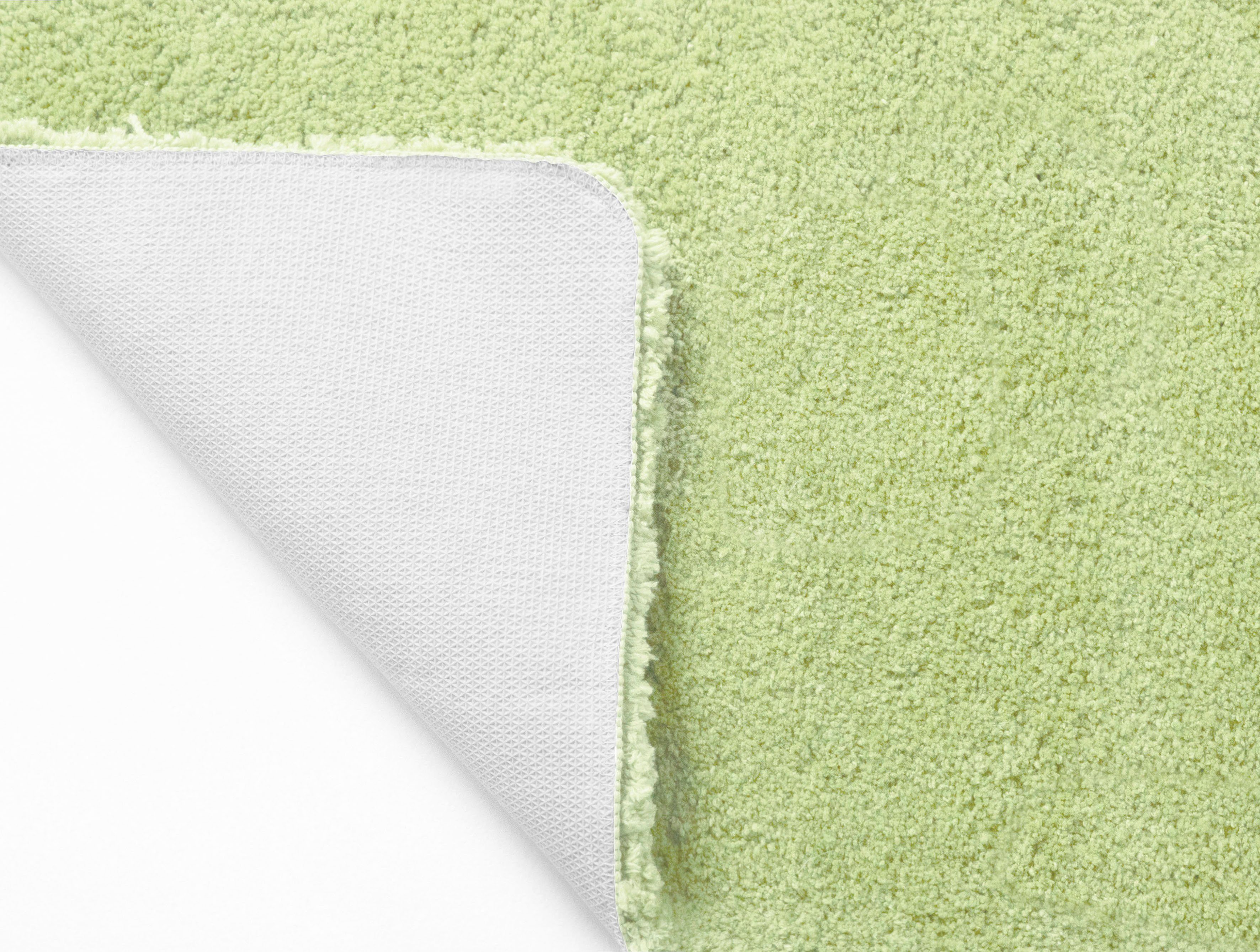 OTTO home Badematte Sanremo, Standard & Premium, 30mm oder 35mm, sehr weich, rutschhemmend beschichtet, schnell trocknend, fußbodenheizungsgeeignet, Polyester,  – Bild 3 von 5