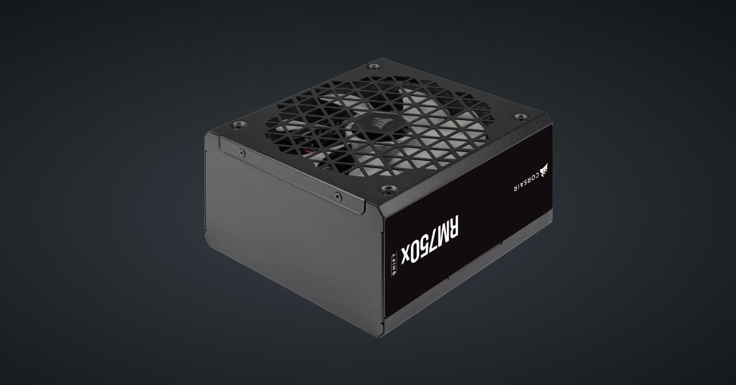 RMx Shift Series, RM750x, 80 PLUS GOLD PC-Netzteil
