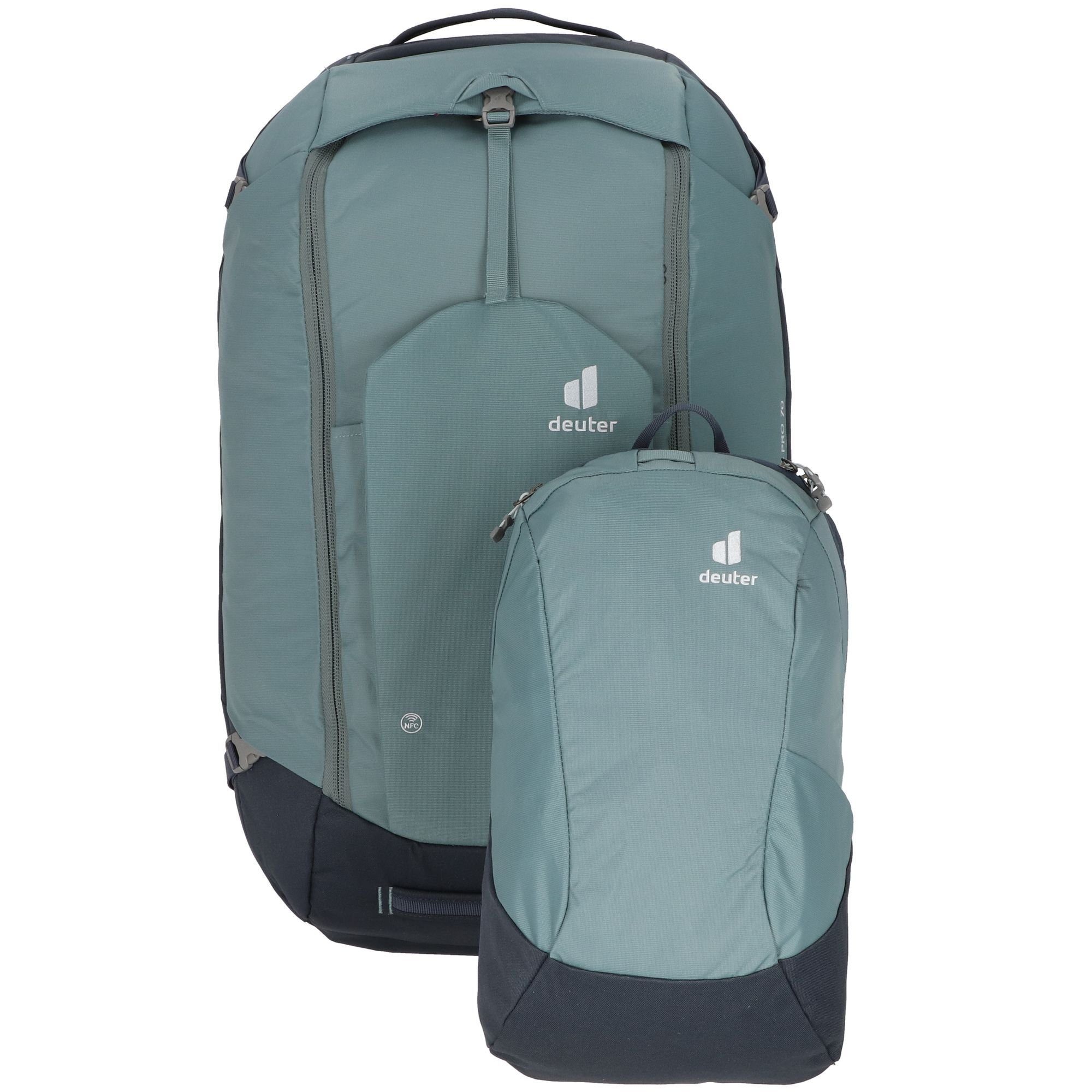 deuter Sportrucksack Aviant, Polyester teal-ink