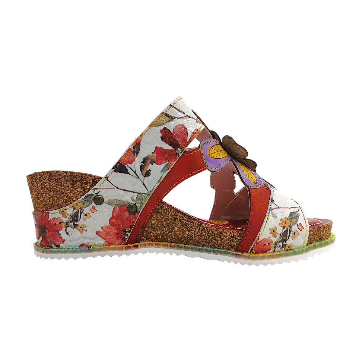 LAURA VITA Sandalette Pantolette günstig online kaufen