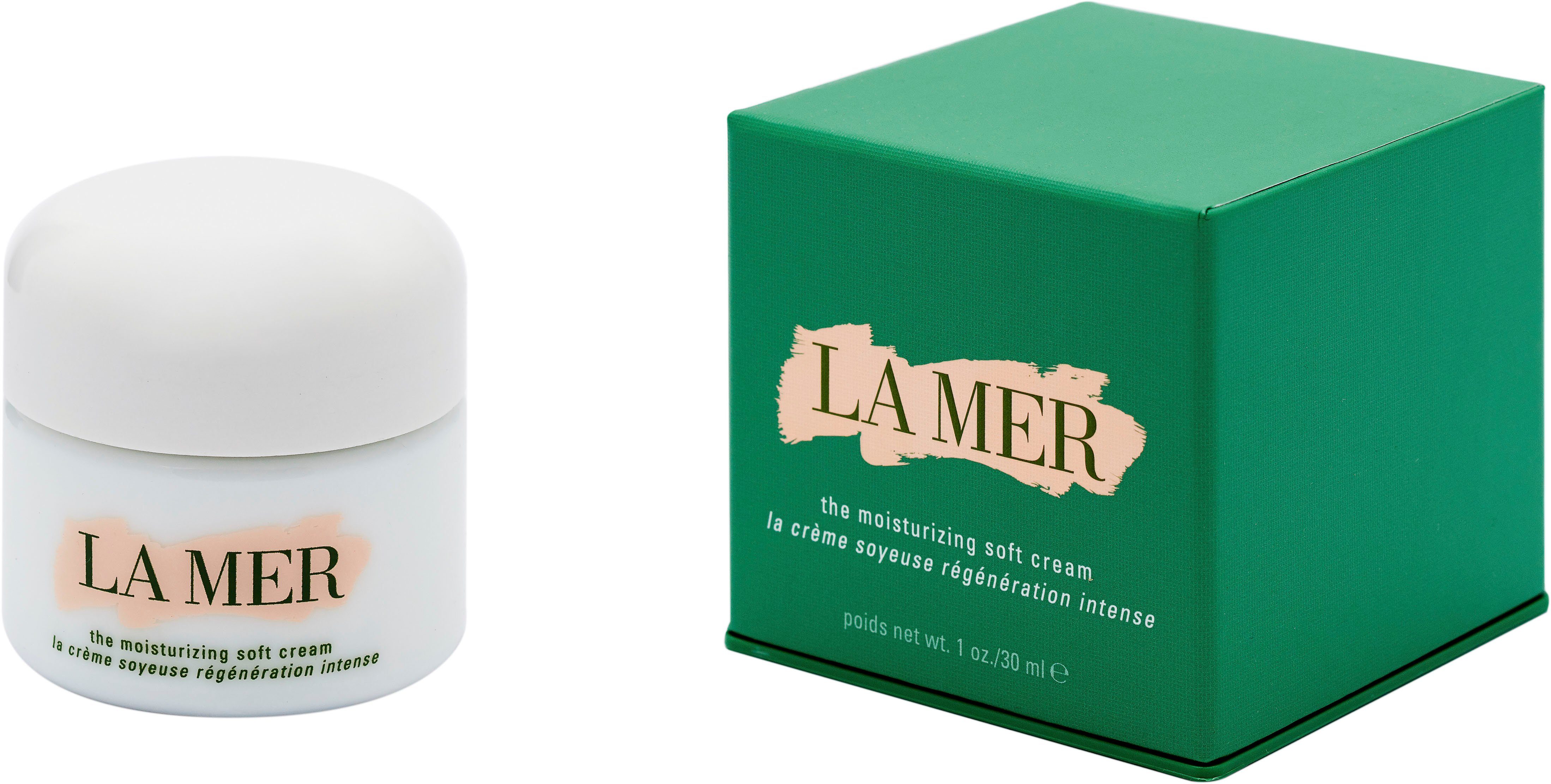 LA MER Gesichtspflege The Moisturizing Soft Cream Gesichtscreme