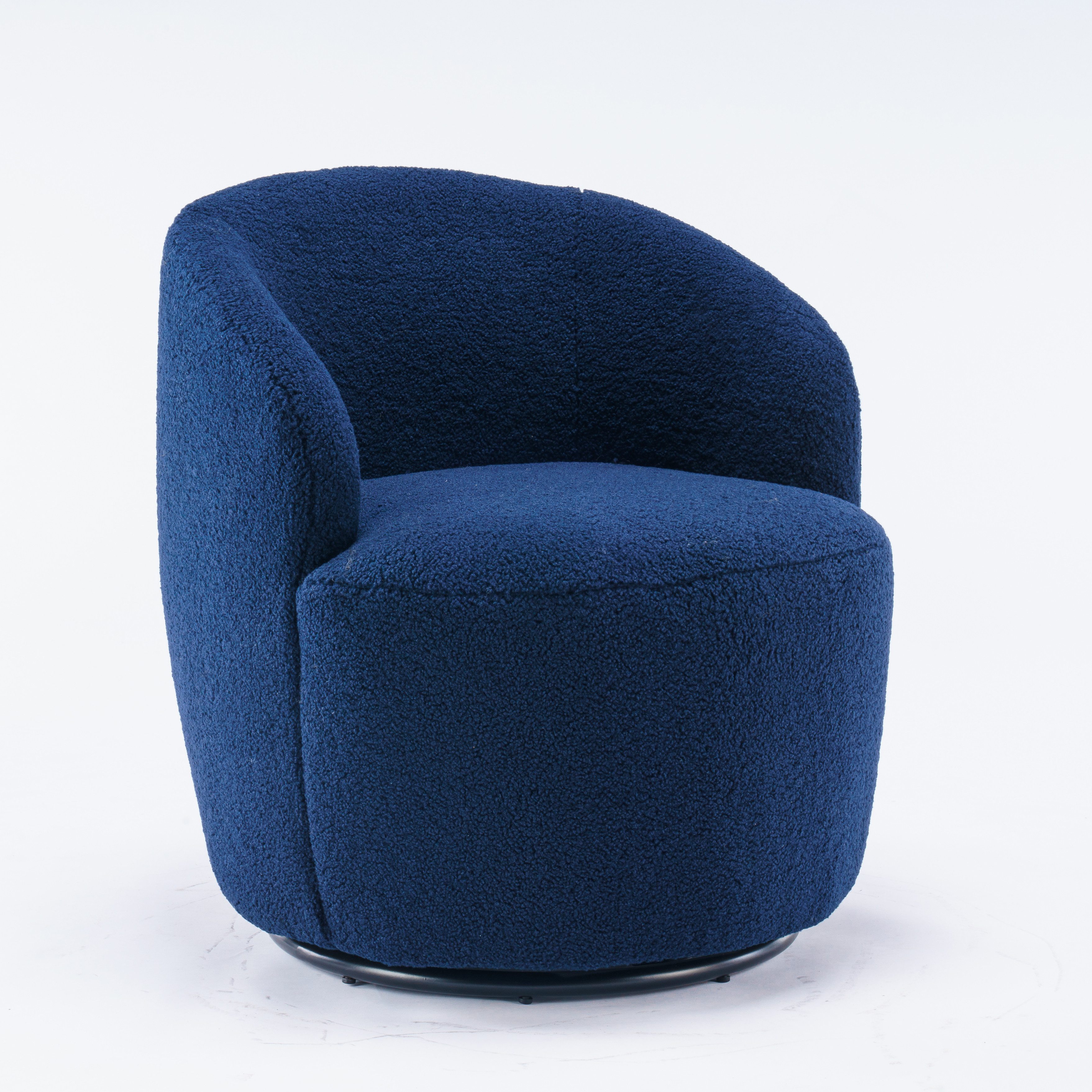 i@home Polsterstuhl Polsterstuhl Drehbarer Lounge-Sessel aus günstig online kaufen