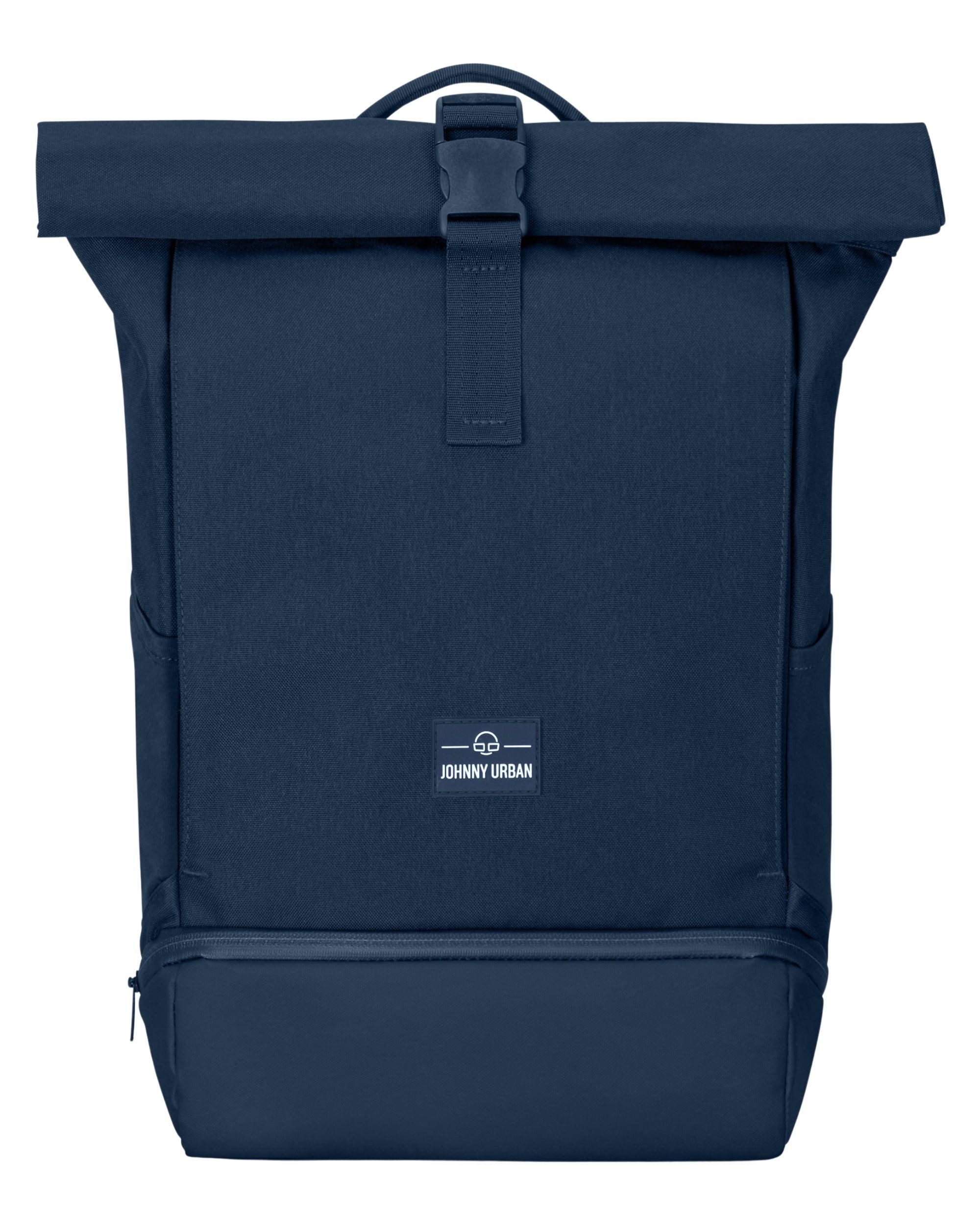 Johnny Urban Cityrucksack Allen Medium Rolltop mit Laptopfach (1-tlg), Wass günstig online kaufen