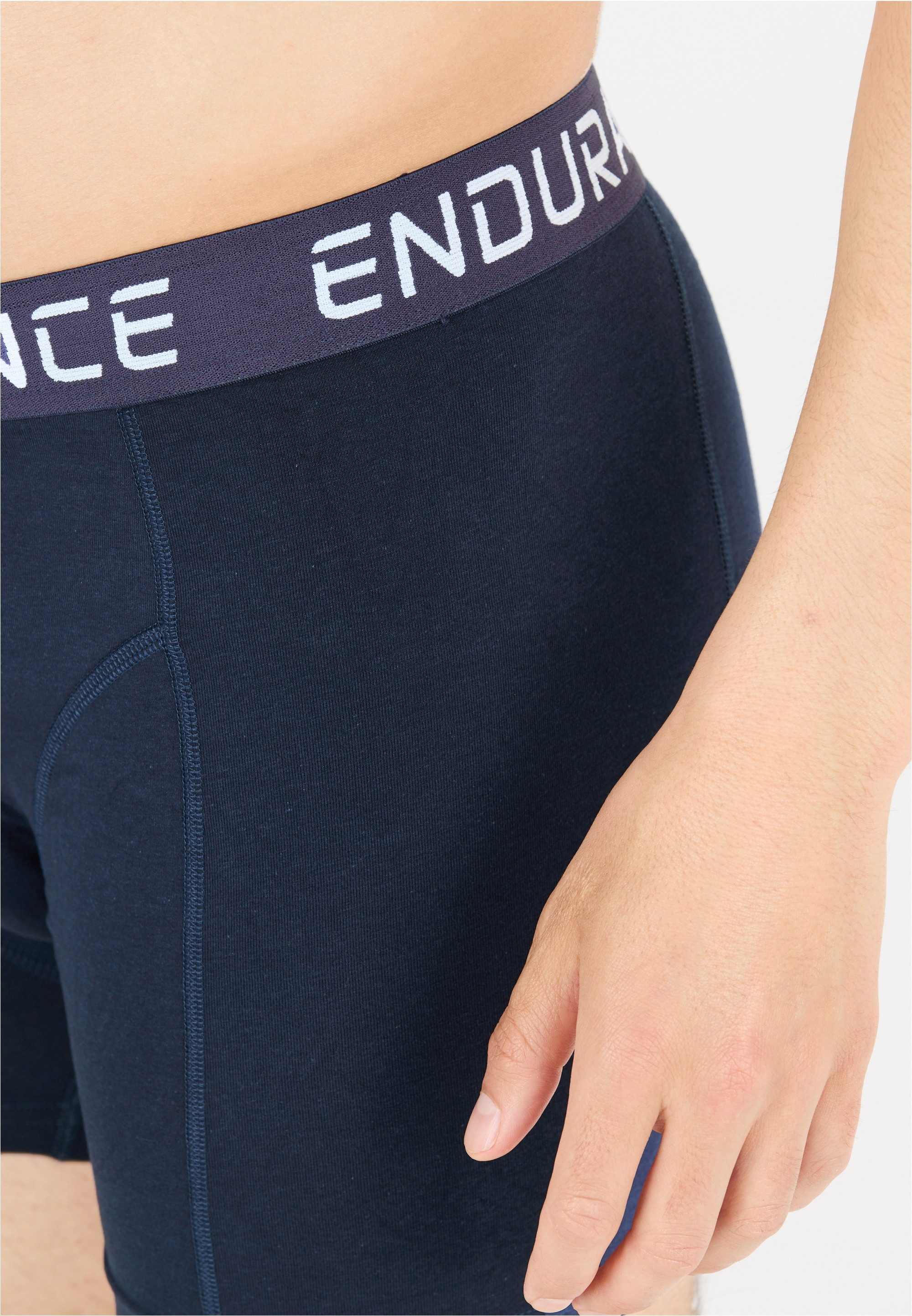 ENDURANCE Boxershorts Burke (6-St) im praktischen 6er-Pack