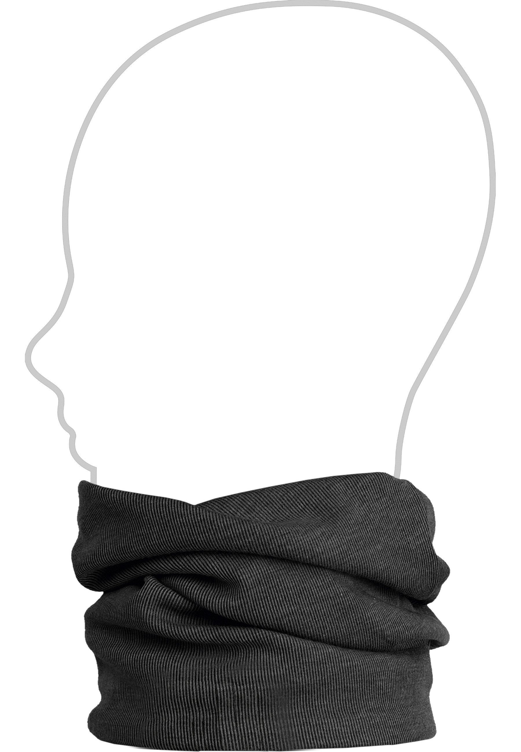 MSTRDS Beanie MSTRDS Accessoires Rib 2in1 Beanie (1-St)