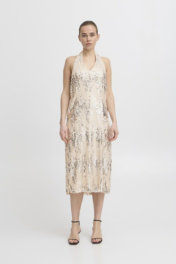 Ichi Minikleid Minikleid für Damen (keine Angabe, 1-tlg) keine Angabe