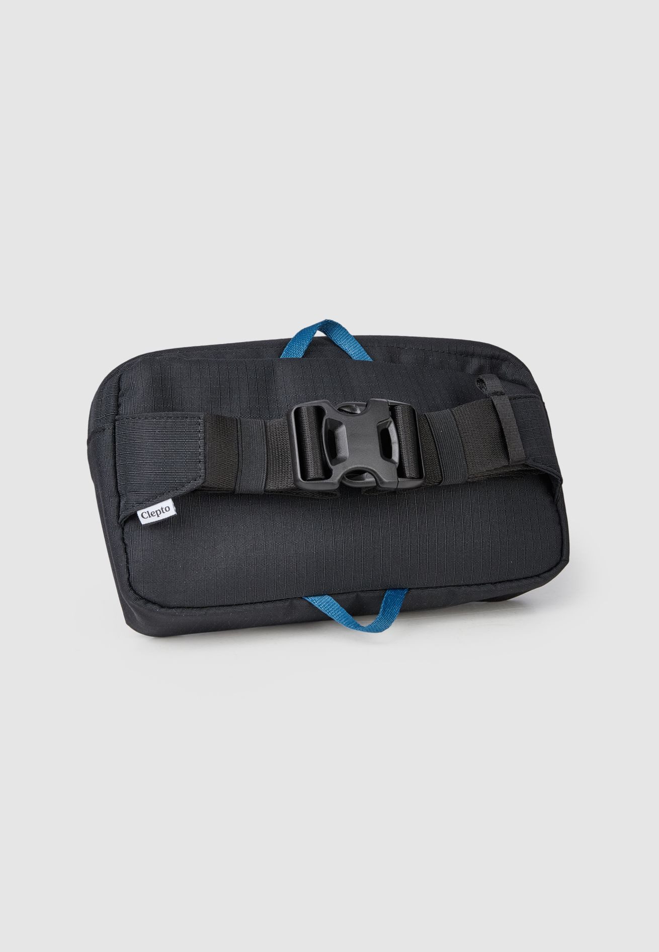 Cleptomanicx Gürteltasche Cleptomanicx Hipbag "Three Point Linkage" (Gürteltasche, Gürteltasche)