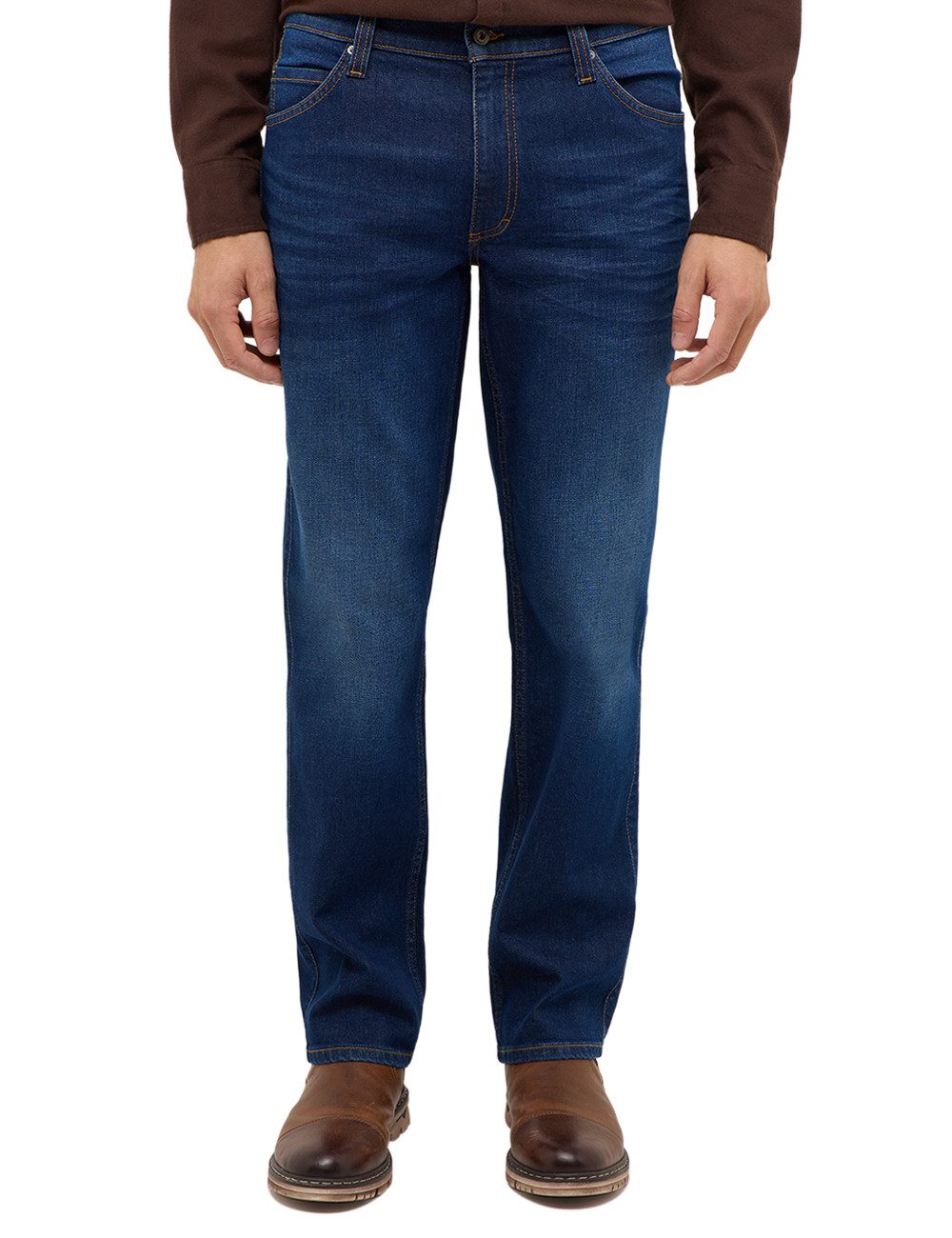MUSTANG Straight-Jeans Herren Style Tramper Straight günstig online kaufen