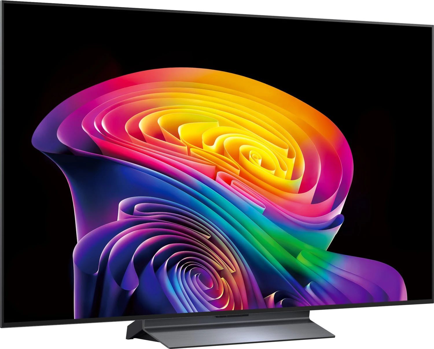 LG OLED65C64LA OLED-Fernseher (165 cm/65 Zoll, 4K Ultra HD, Smart-TV, 120 Hz nativ, VRR bis 165 Hz)
