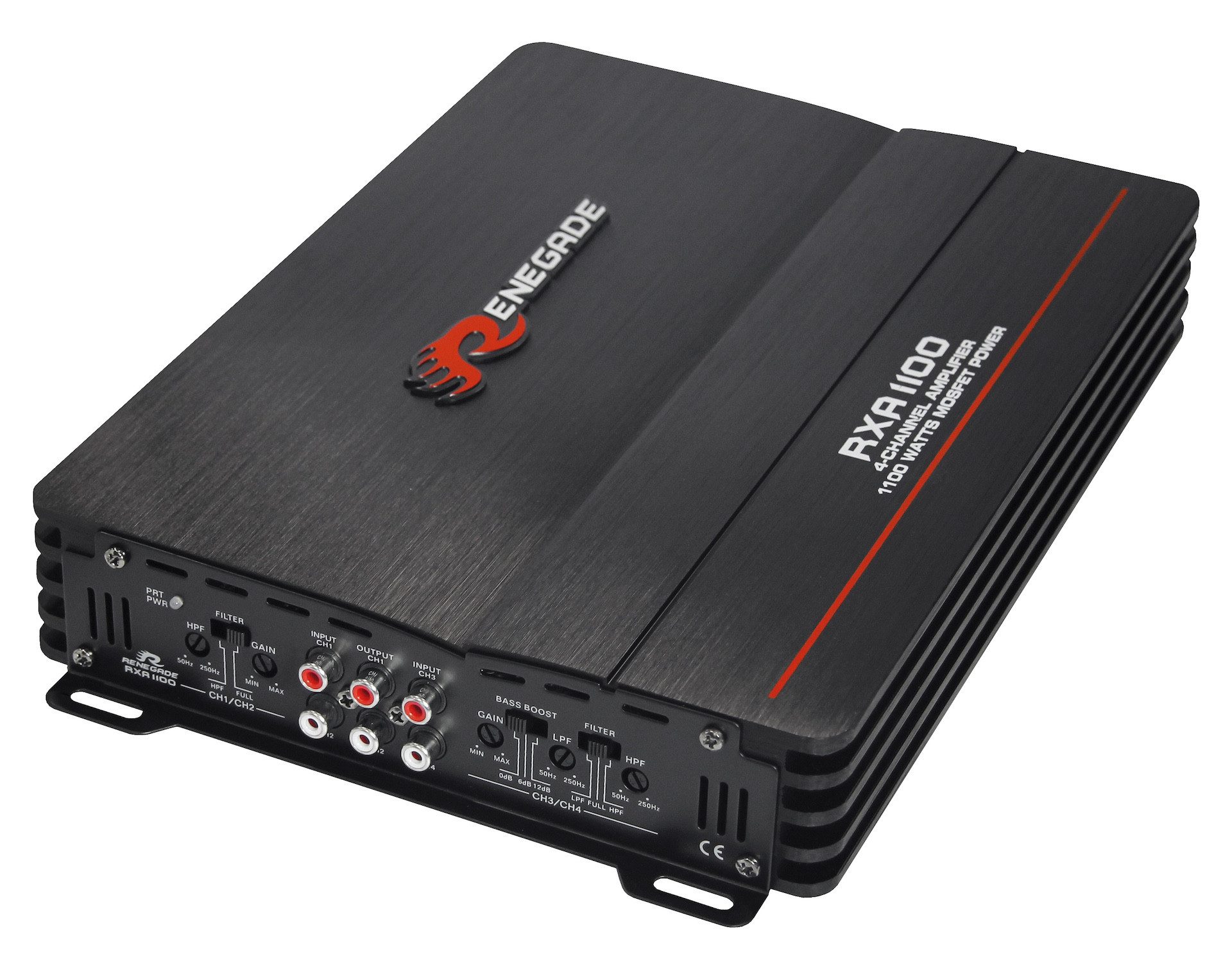 Renegade RENEGADE 4CH AMP RXA1100 Endverstärker (540 W)