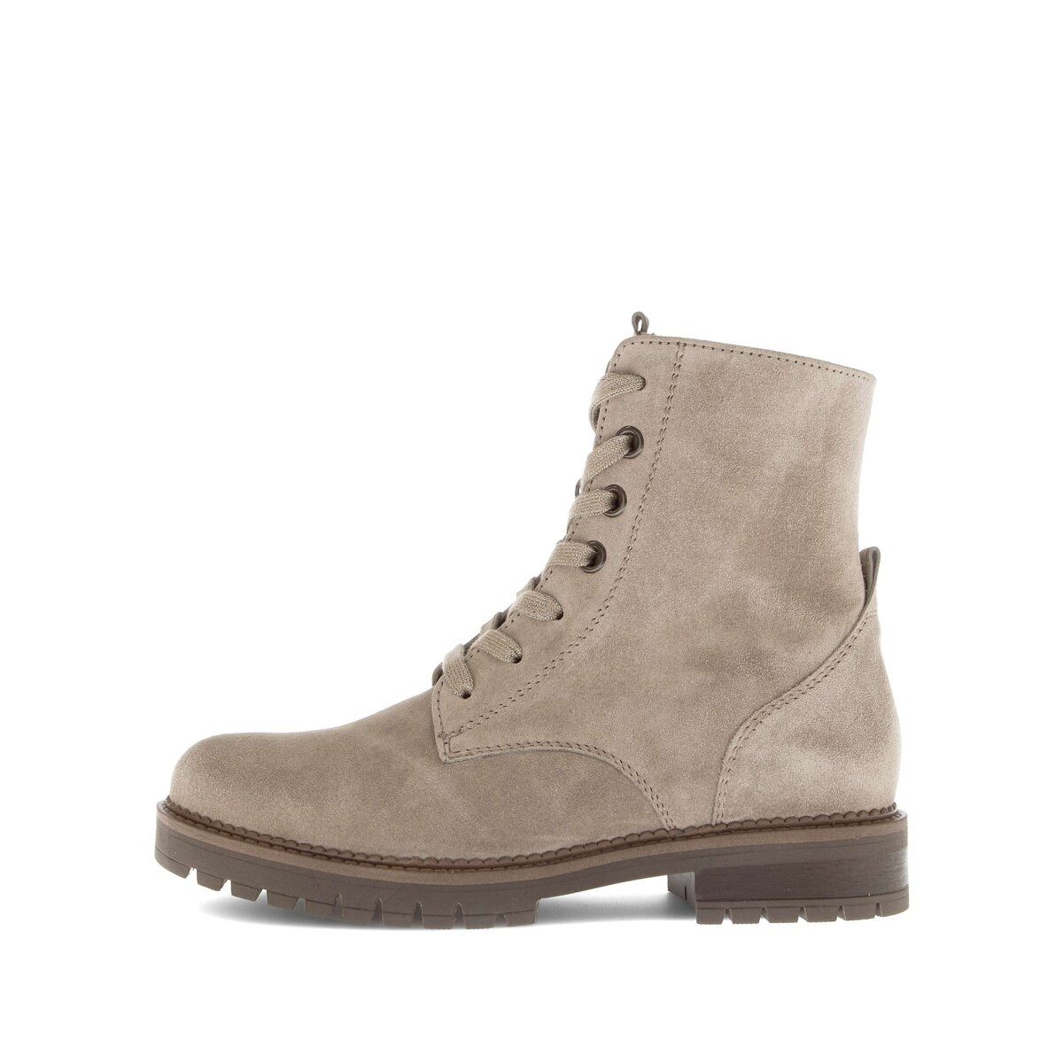 Gabor Schnürstiefelette Rauleder Schnürstiefelette günstig online kaufen