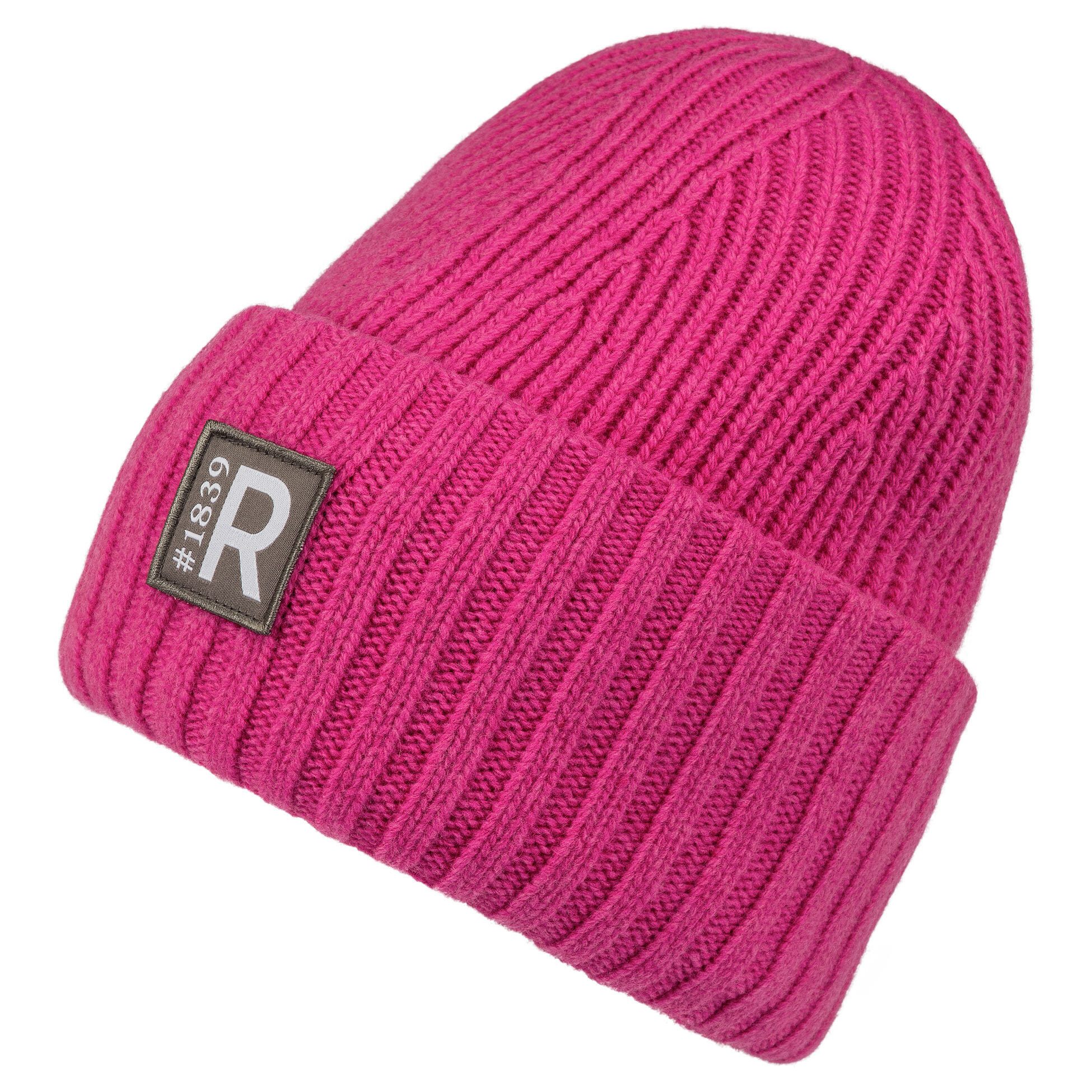 Roeckl Strickmütze URBAN Rippstrickmütze aus Wolle günstig online kaufen