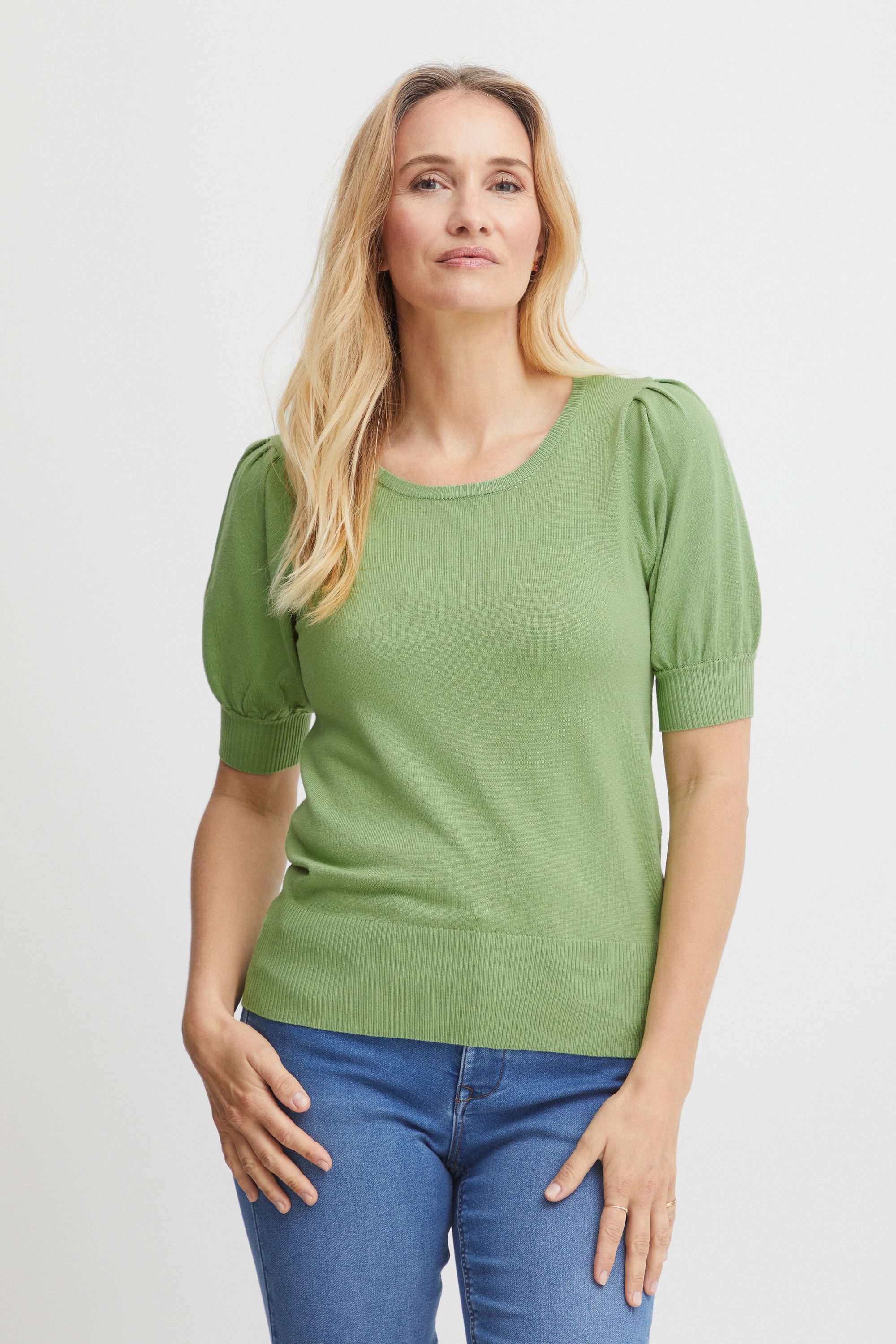 fransa Strickpullover Strickpullover FRZUBASIC