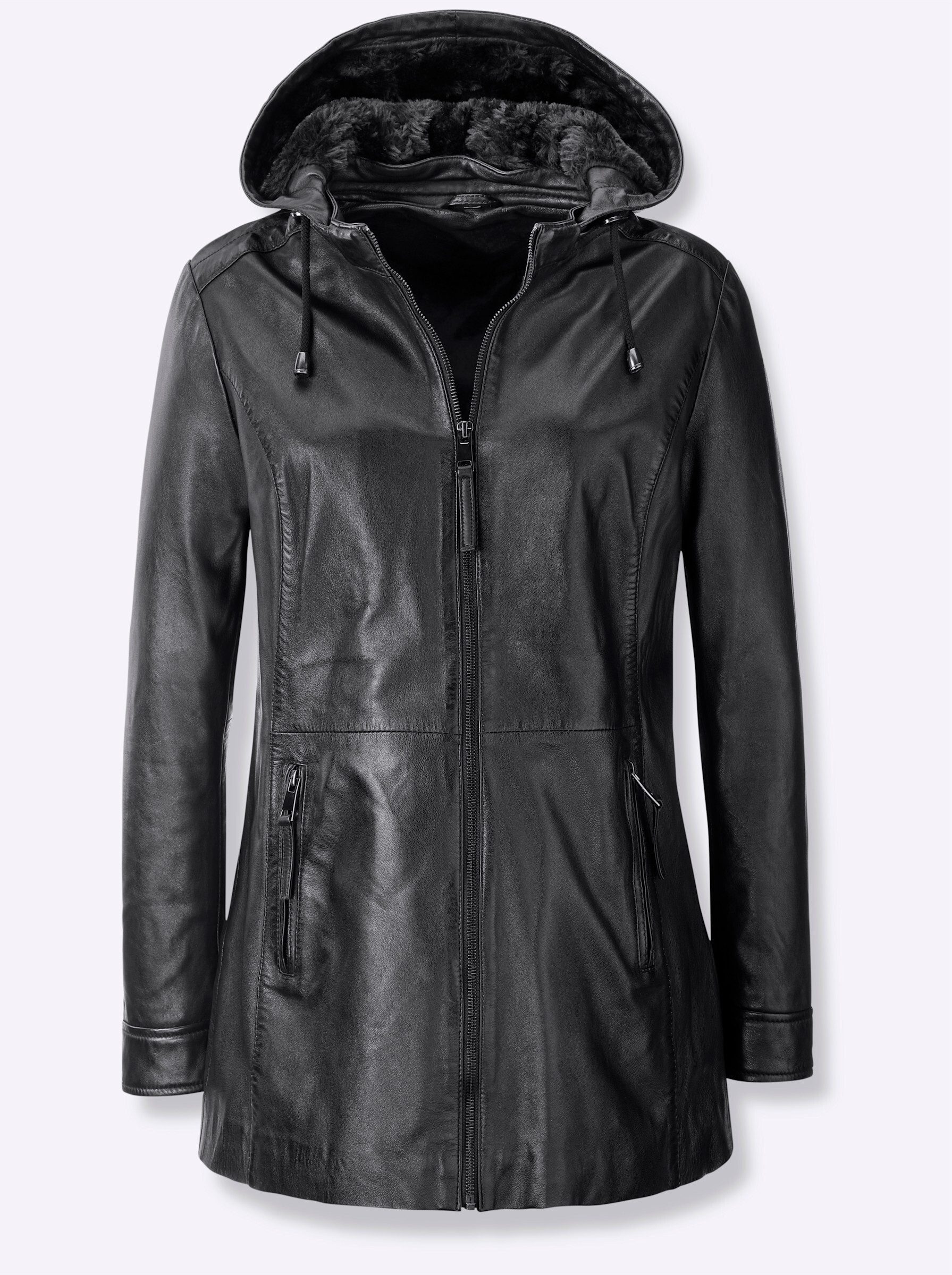 Witt Allwetterjacke Lederjacke . günstig online kaufen