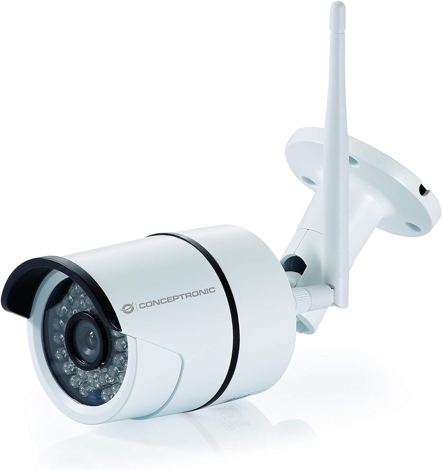 Conceptronic IP-Überwachungskamera Conceptronic Jareth 2MP HD IP WLAN Aussen-Kamera