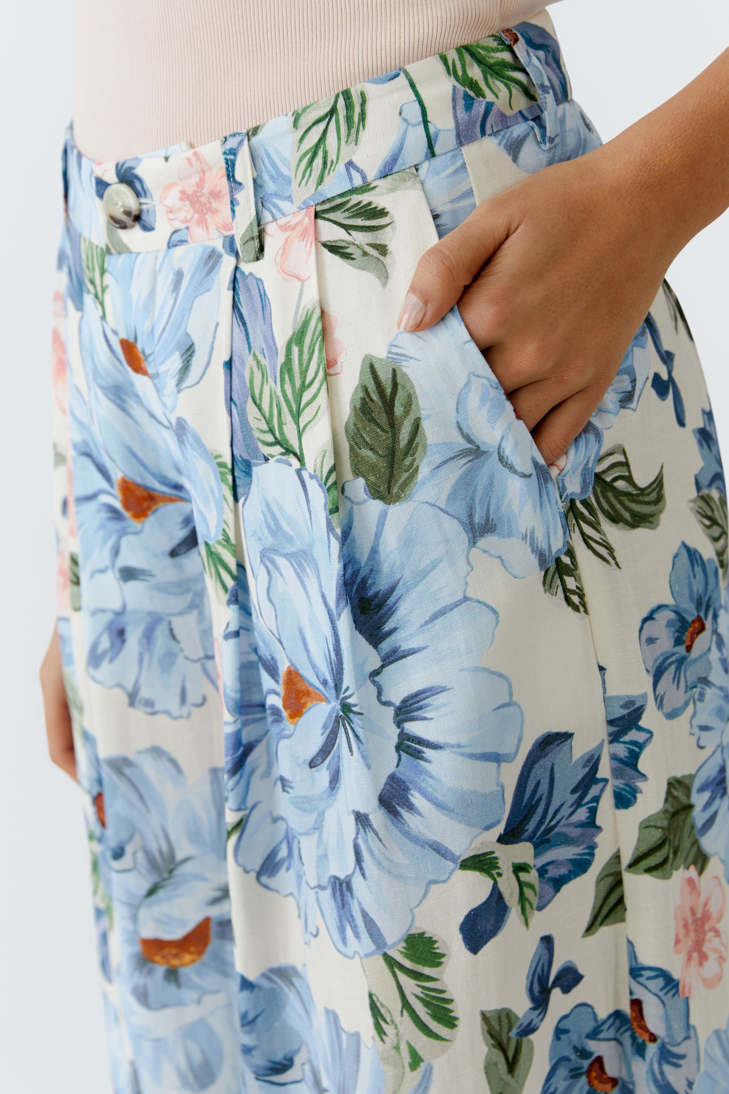 Oui 5-Pocket-Hose