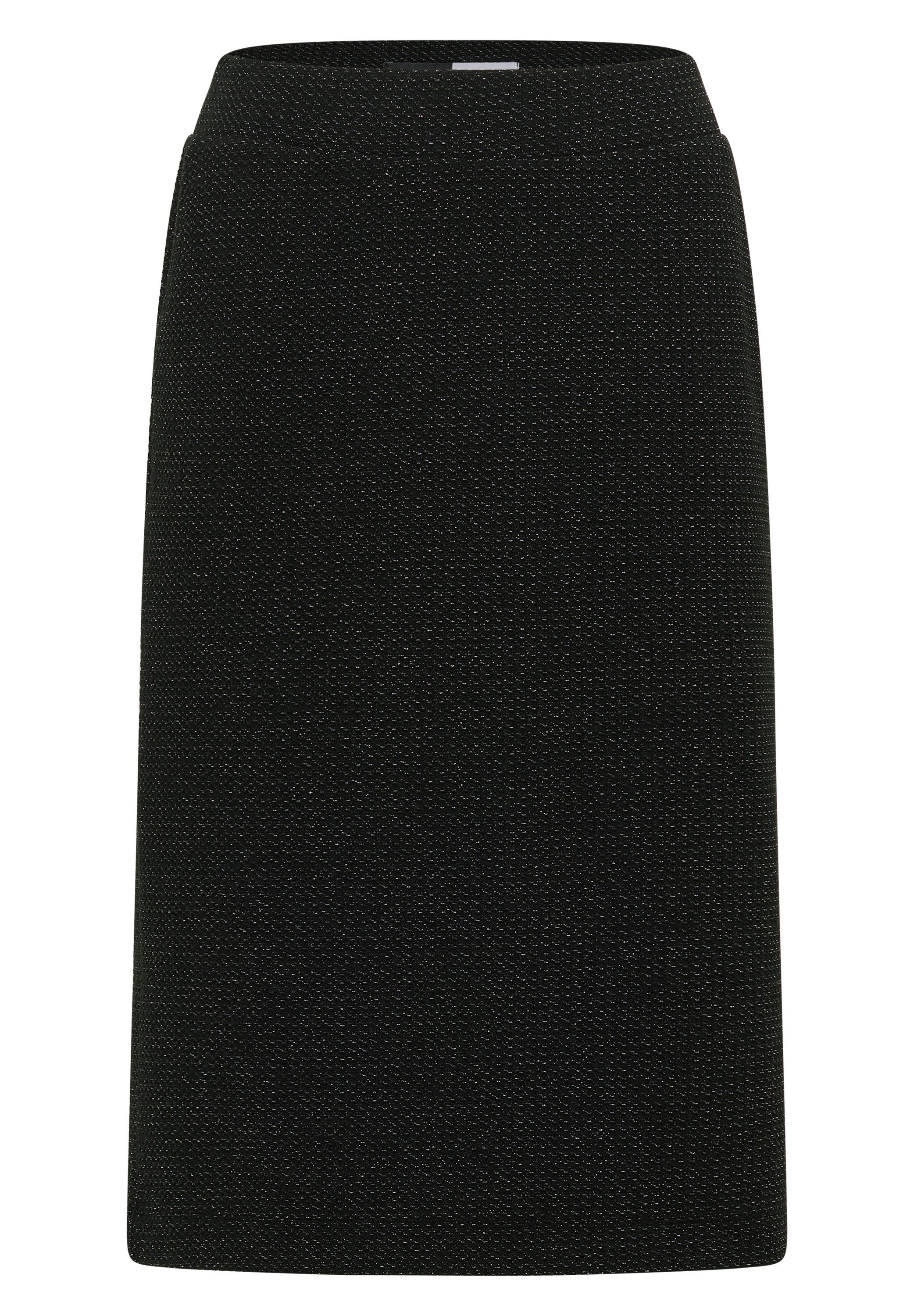 CECIL Midirock mit Glitzerdetails