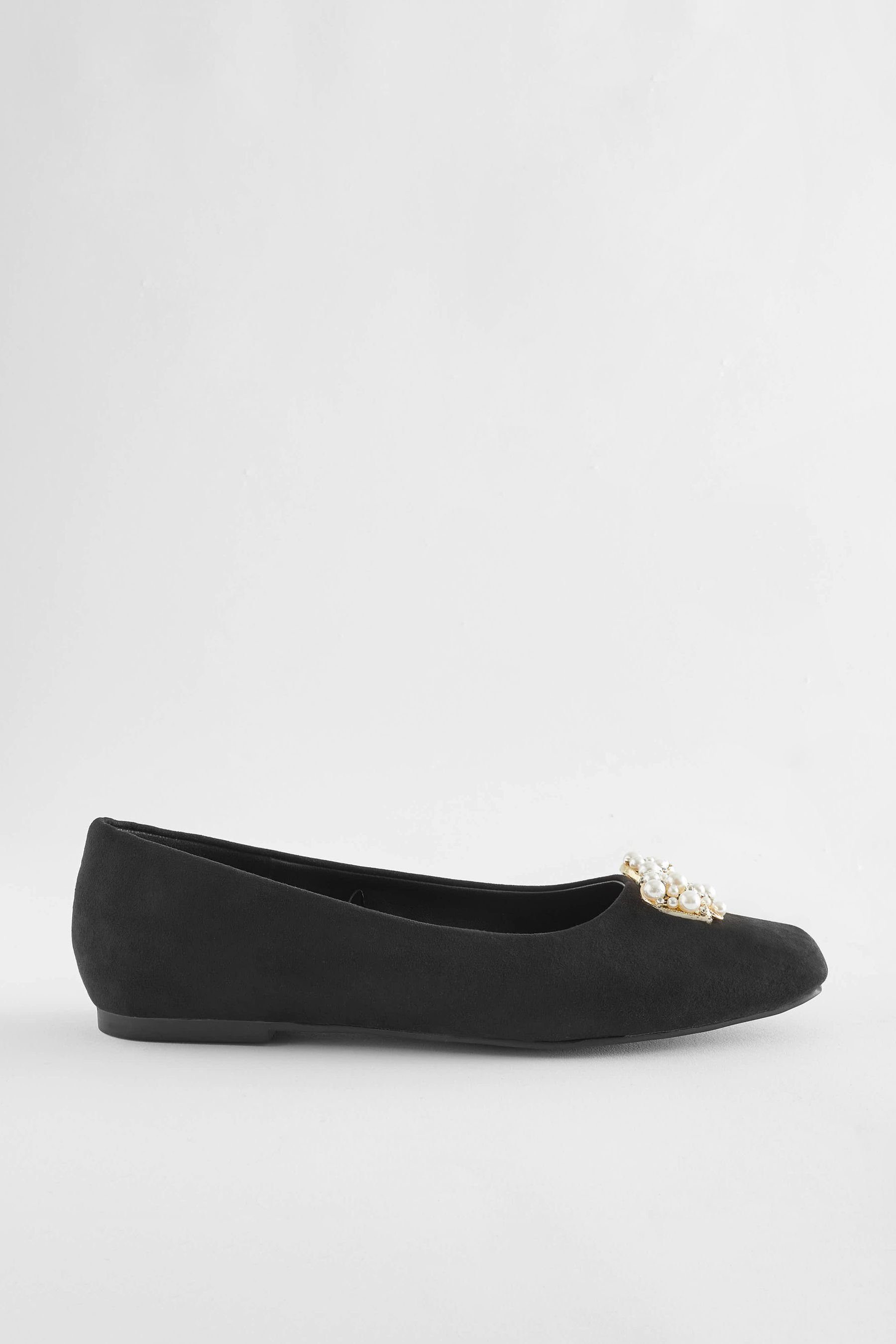 Next Forever Comfort® Eckige Ballerinas mit günstig online kaufen