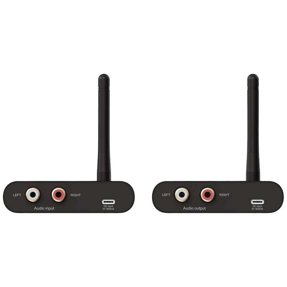 Marmitek Wireless Audio Transmitter und Receiver 25008416 Computer-Kabel