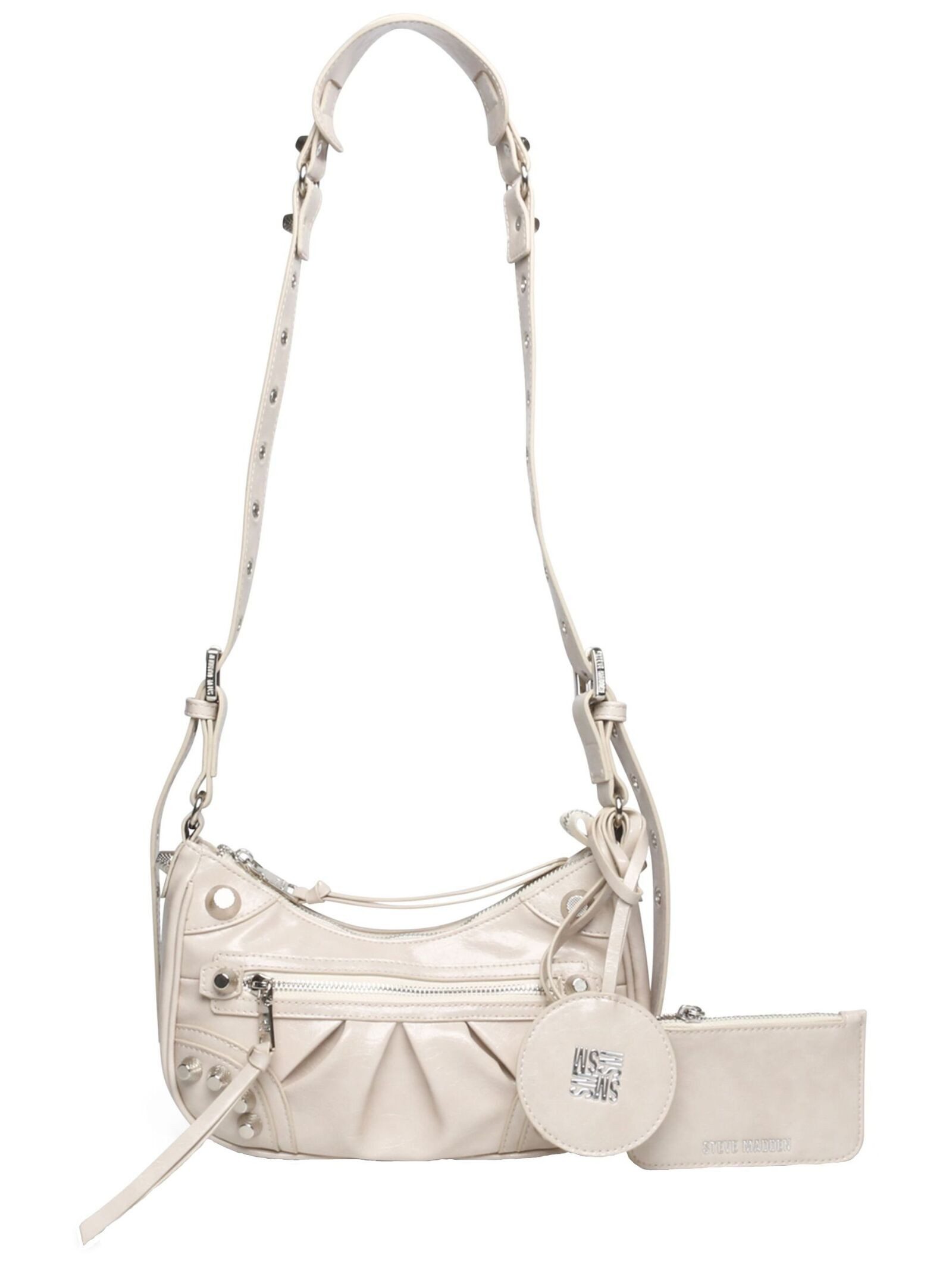 STEVE MADDEN Henkeltasche STEVE MADDEN Taschen Lederimitat