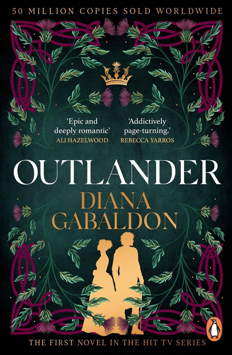 Outlander / Diana Gabaldon