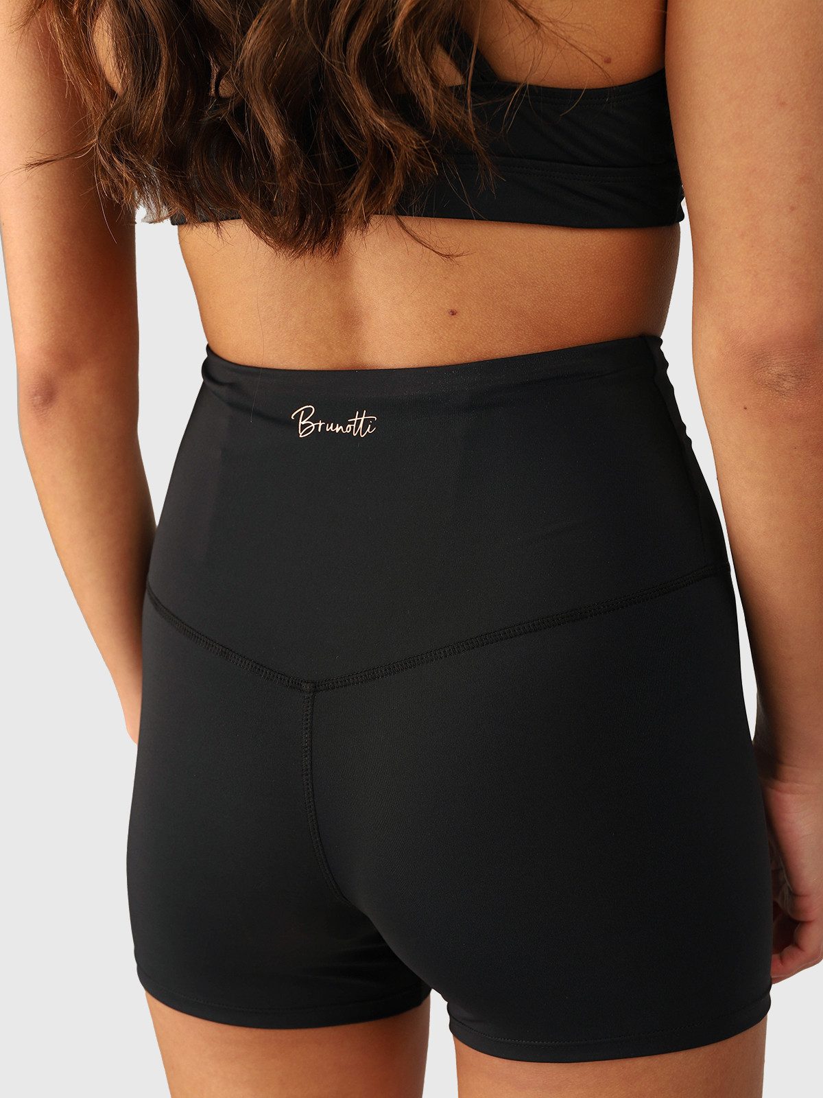Brunotti Funktionstights Hibiki Women Legging Shorts Black