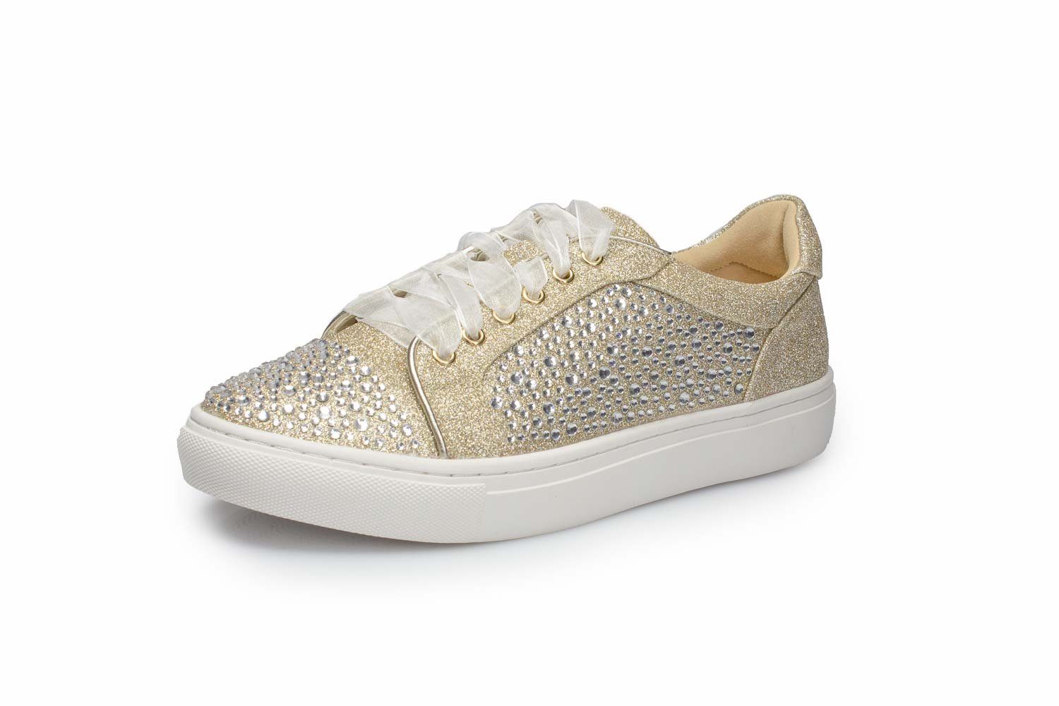 White Lady 932 brautsneaker Sneaker