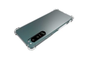 mtb more energy Smartphone-Hülle TPU Clear Armor Soft, für: Sony Xperia 5 IV (6.1)