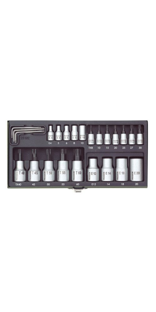 PROXXON INDUSTRIAL Bohrer- und Bitset 23102 günstig online kaufen