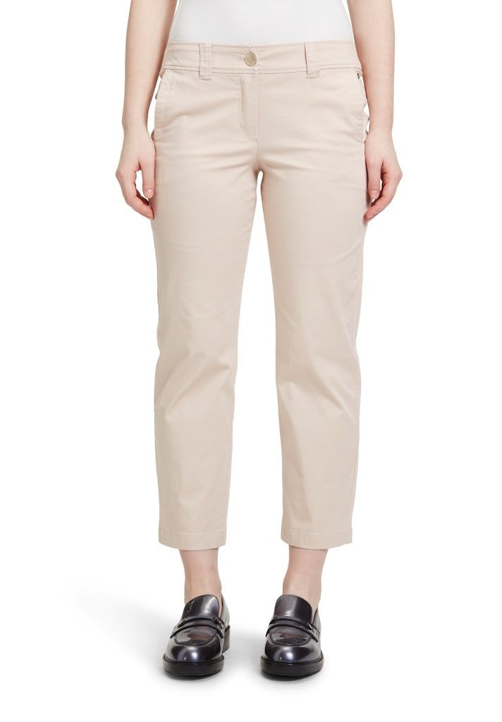 Betty&Co Stretch-Jeans Hose Casual 7/8 LAEnge