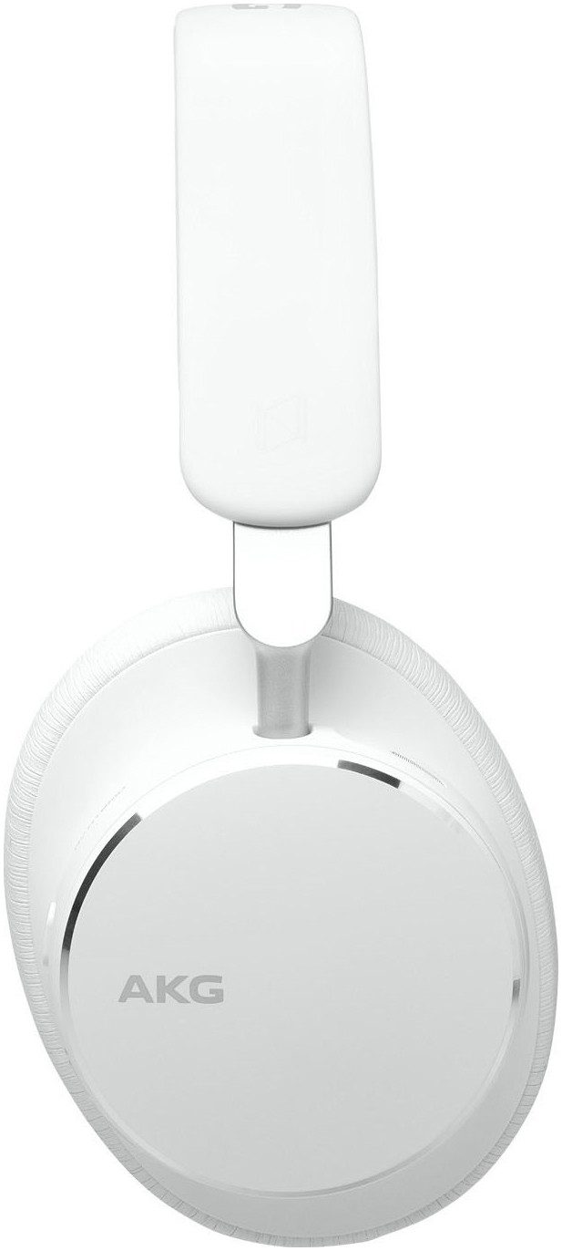 AKG N9 Hybrid Over-Ear-Kopfhörer (Active Noise Cancelling (ANC), Bluetooth)
