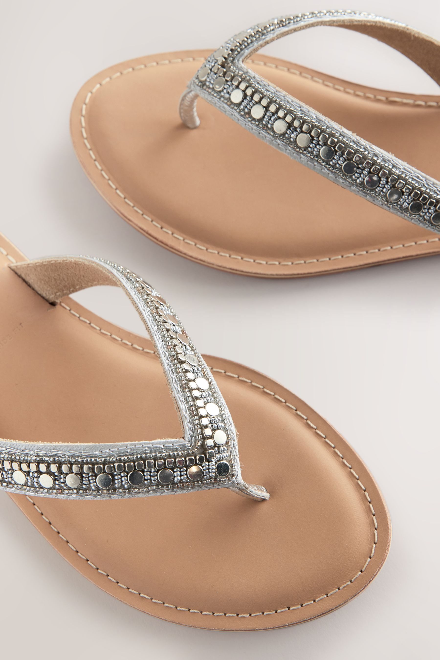 Next Forever Comfort® Zehenriemen-Sandalen, extra weit Sandale (1-tlg)