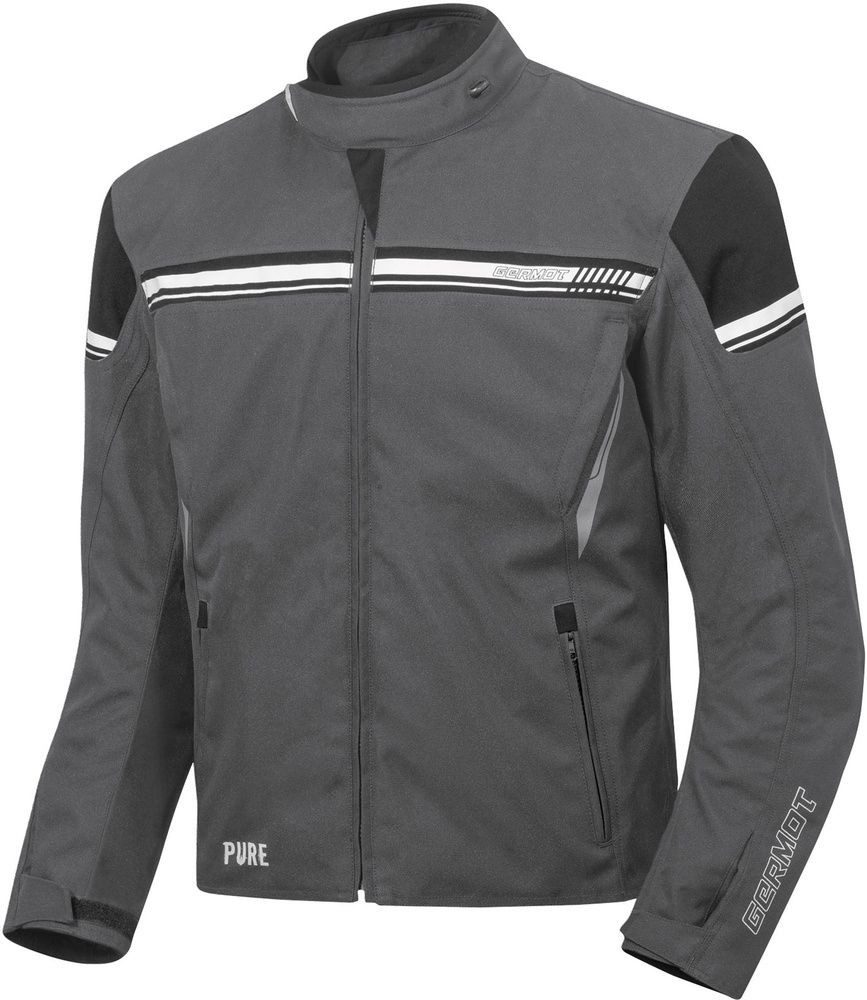 Germot Motorradjacke Textiljacke Pure