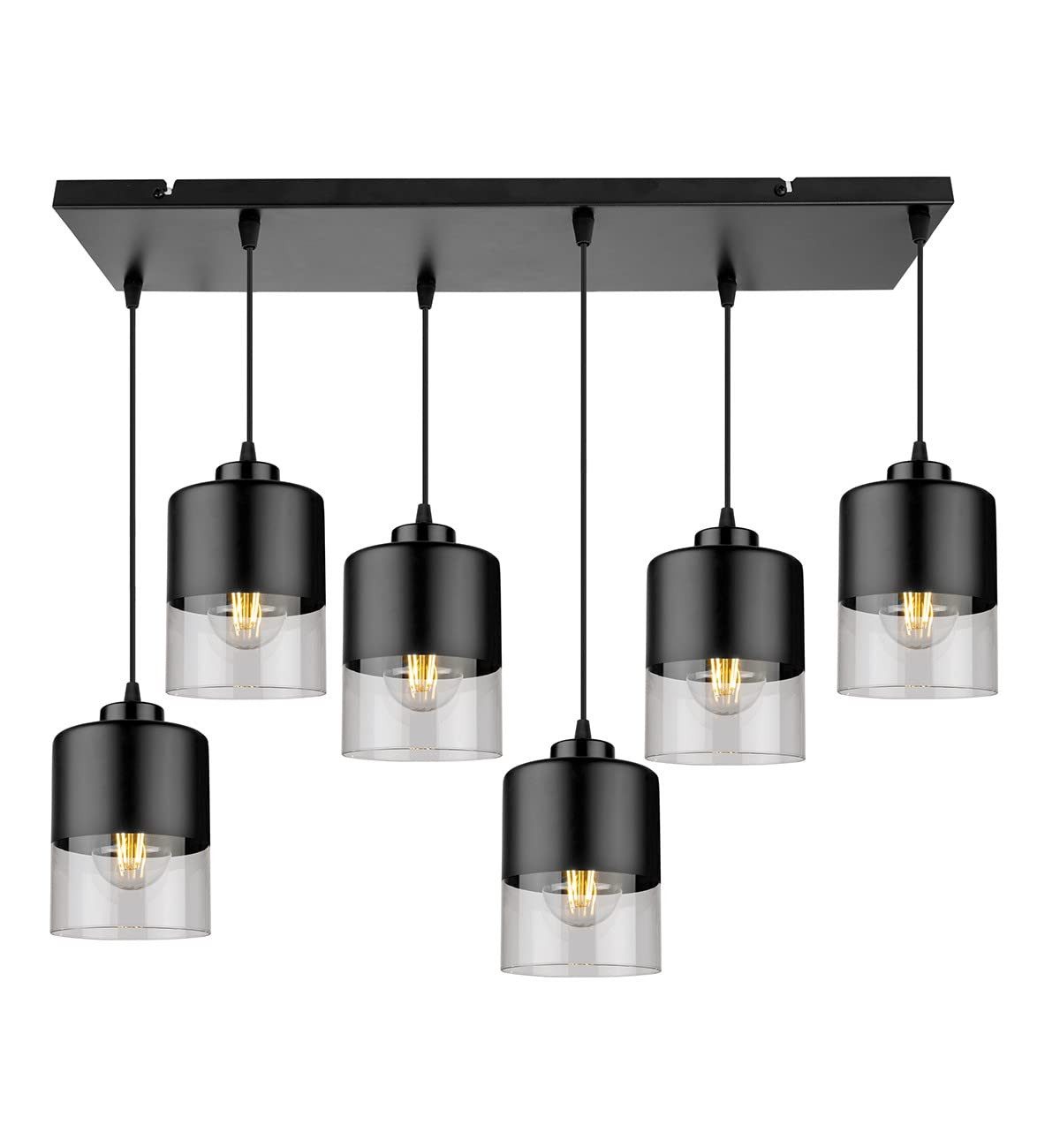 Light Home LH Pendelleuchte Lampenschirm Hängelampe günstig online kaufen