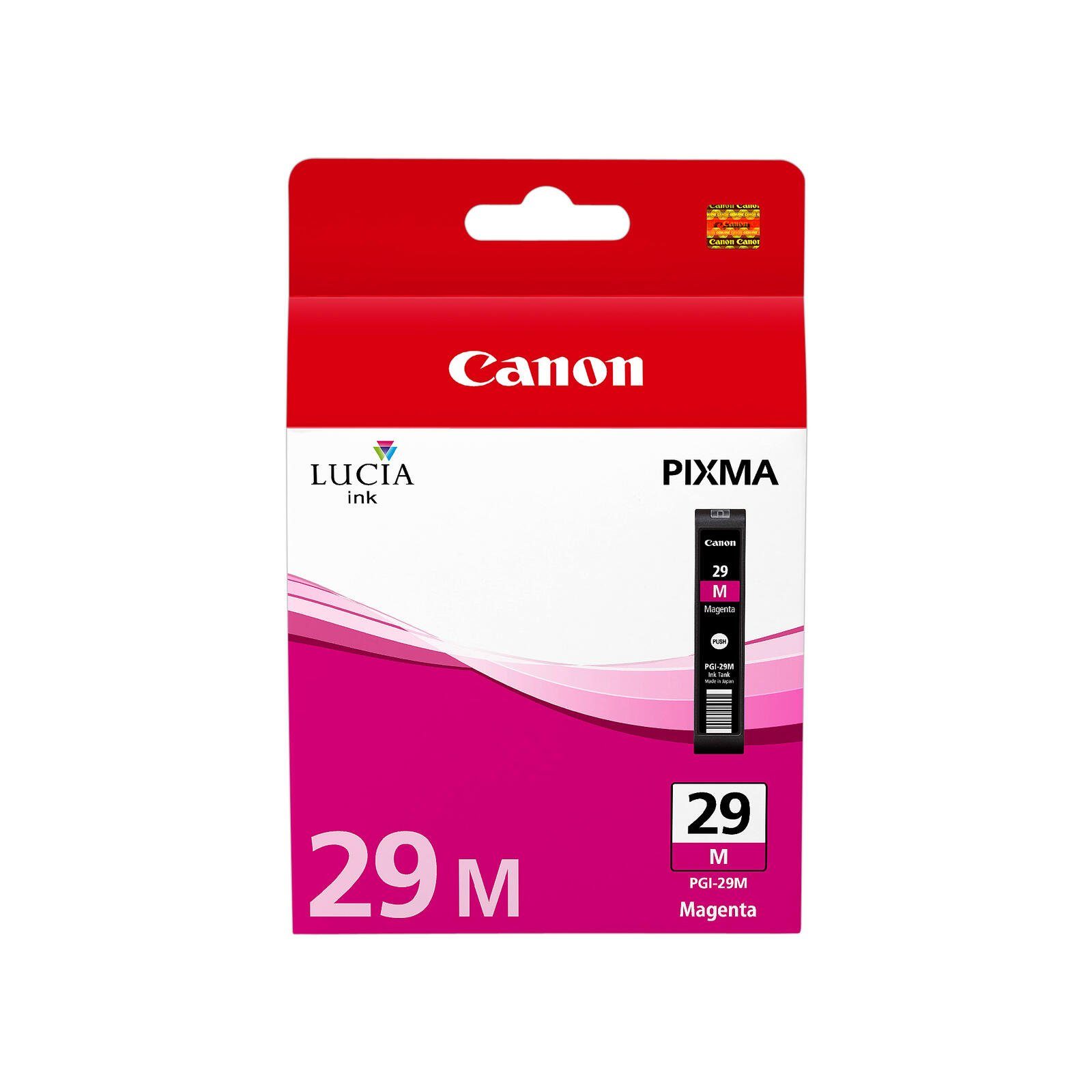 Canon Canon Druckerpatrone Tintenpatrone PGI-29M magenta