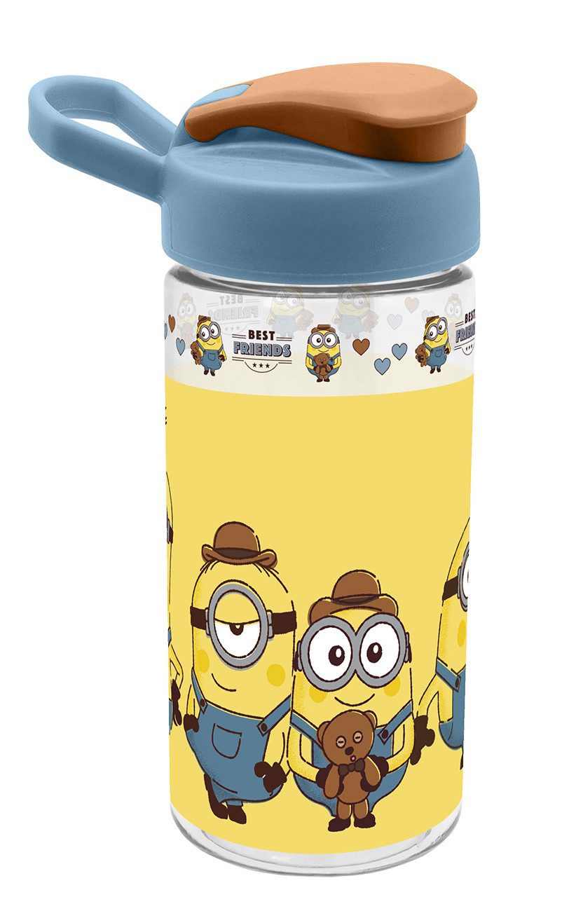 Trinkflasche Minions Gentleman