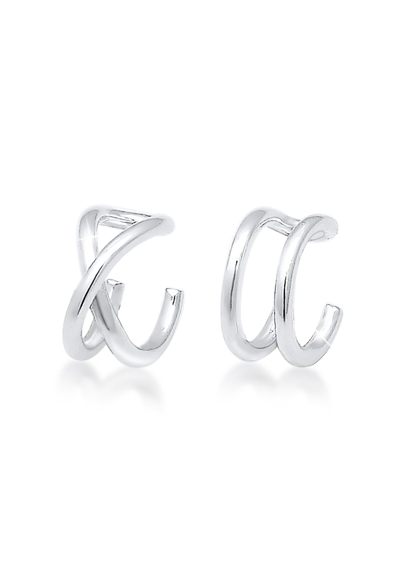 Elli Ohrklemme Ohrklemme Earcuff Set Geo günstig online kaufen