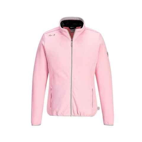 FirstB Fleecejacke Damen weich, wärmend, anschmiegsam