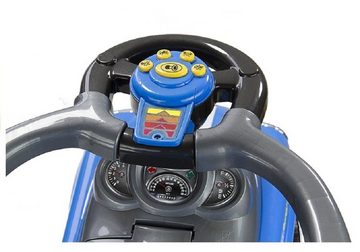 LeanTOYS Rutscher LEANToys Rutschauto Quick Coupe BLAU