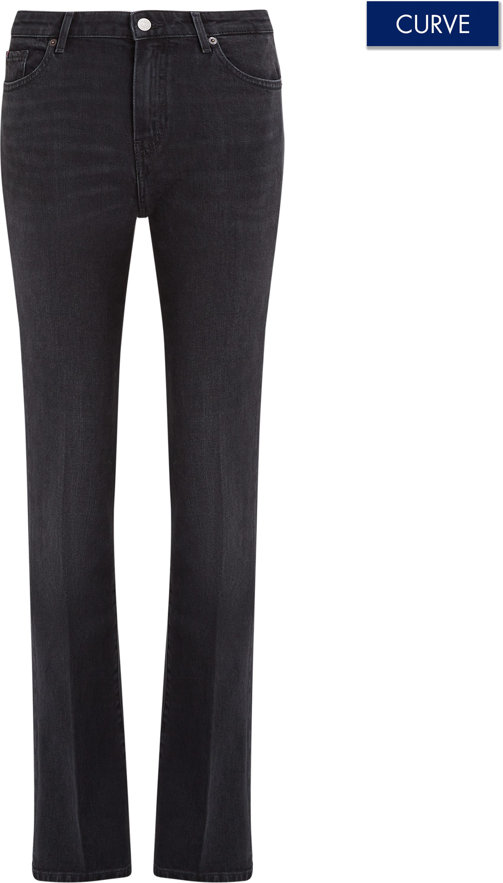 Tommy Hilfiger Curve Bootcut-Jeans CRV BOOTCUT günstig online kaufen