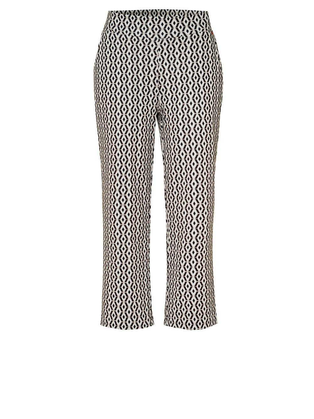 Relaxed by TONI Culotte Scarlet Wide Leg 3/4