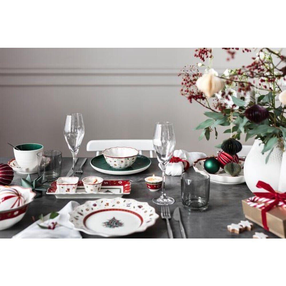 Villeroy & Boch Dipschale Dipschale 4-tlg. Toy’s Delight, Premium Porcelain, (4-tlg), Premium Porcelain, Handwäsche empfohlen – Bild 3 von 5