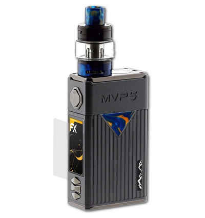 atFoliX Schutzfolie für Innokin MVP 5, (2 Folien), Entspiegelnd und stoßdämpfend